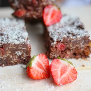 No bake brownie2