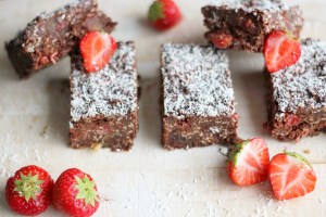No bake brownie3