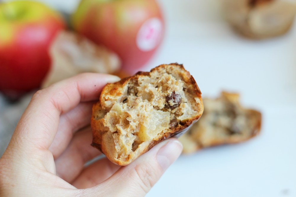 appeltaart muffin2